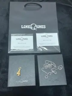 LONE ONES 18kクロムベル&チェーン ☆ロンワンズ/レナードカムホートのサムネイル