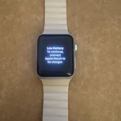 Apple Watch Series 3 38mm 本体