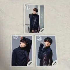 松村北斗 SixTONES デビュー前 Jr.時代 公式写真 4枚セット - メルカリ
