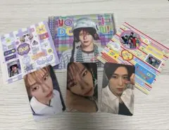 NCT WISH シオン CDトレカ セット - メルカリ