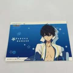 バススピード HARUKA NANASE ポストカード