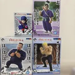 明*香様 一番くじ ドラゴンボールEX 対決レッドリボン軍 フィギュア