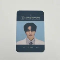 ENHYPEN darkmoon ジョンウォン ジャカ 学生証 ダークムーン