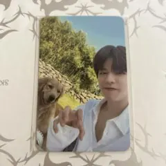 Stray Kids JEJU JYP特典 スンミン トレカ
