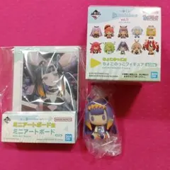 ホロライブ　一伊那尓栖　イナ　ちょこのっこ　ミニアートボード　一番くじ