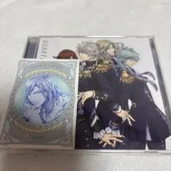 QUARTET NIGHT CD カミュ　特典付き