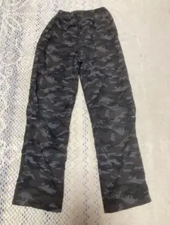 ユニクロ　キッズ　暖パン　130サイズ