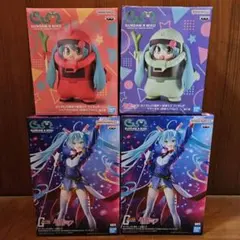 ガンダム45周年 初音ミク ザクみく ザクぐるみ フィギュア