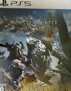 【新品・未開封】モンスターハンター ワイルズ PS5 モンハン