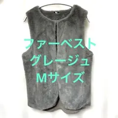 ファーベスト★グレージュ★Mサイズ