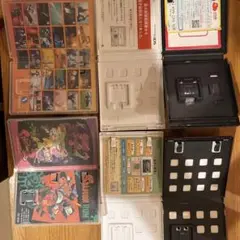 ゲームカセット空箱