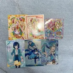 デリシャスパーティプリキュア キュアヤムヤム キュアスパイシー セット