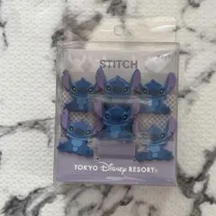 スティッチ クリップ ディズニー