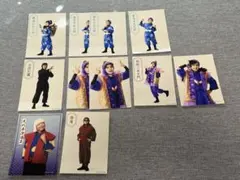 忍ミュ　15弾　初演　再演　ブロマイド