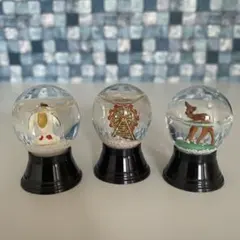 Vienna Snowgloge＊ヴィナースノードーム＊観覧車・ペンギン・小鹿