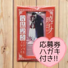 暁のヨナ 完結記念 アクリルスタンド 花とゆめ 2号 付録 ヨナ ハク 応募券付