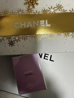 CHANEL CHANCE EAU TENDRE 35mlギフトボックス付き