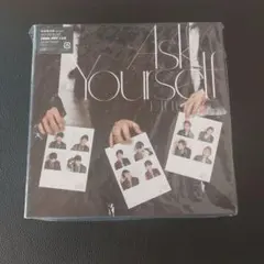 KAT-TUN Ask Yourself CD