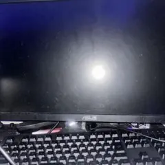 ミニPC＋モニターセット ZOTAC pavilion 22bw - メルカリ