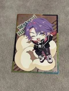 にじさんじ　渡会雲雀