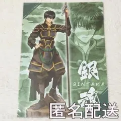 銀魂 土方十四郎＆沖田総悟 銀祭り2019 仮 クリアファイル
