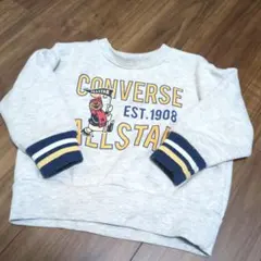コンバース★CONVERSE【 90サイズ 裏起毛】