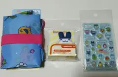 39マート たまごっち アクリルパーツ エコバッグ スマホラバーマスコット