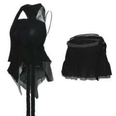 theredthread frontier tiered skirt - メルカリ