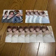 tws playhard ギョンミン　トレカ　タワレコ　TSUTAYA 特典