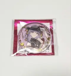 ジャックジャンヌ トレーディング缶バッジ 冬公演Ver. 根地黒門 ドミナ