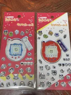 【大好評 残り1セット】たまごっちキラキラシール2 たまごっち くちぱっち