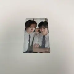 TWS はじめまして　ハンジンギョンミンケミトレカ