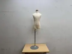 T1458☆展示品☆トルソー　マネキン　メンズ　アパレル　高さ1110mm