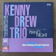 #廃盤 希少 1000枚限定 紙ジャケットKenny Drew Trio 2