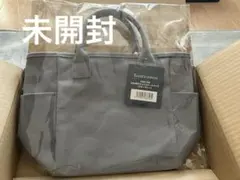 a*u様 TULLY'S COFFEE ライトグレー トートバッグ/ 2026福