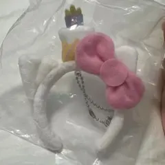 キティちゃん カチューシャキーホルダー
