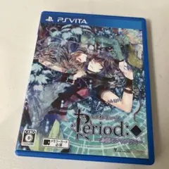 ピリオドキューブ vita