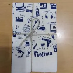 Nojima リサイクルコットン エコトートバッグのサムネイル