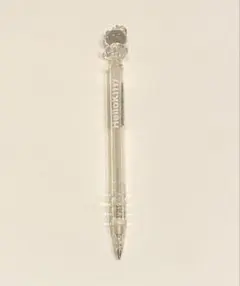 ★未使用！当時物！激レア！希少！平成レトロ！透明ハローキティ シャーペン★