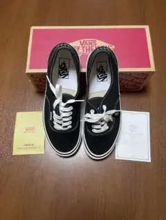 apc212121様専用Vans Authentic 44 DX バンズ