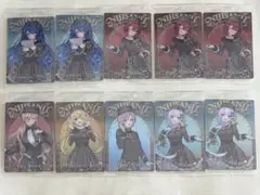 にじさんじ ウエハース2 女性ライバー