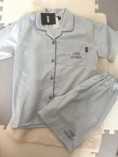 新品タグ付きJENNI キッズ半袖パジャマ 150cm