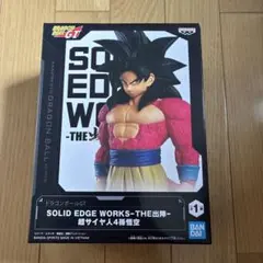 ドラゴンボールGT 超サイヤ人4孫悟空 フィギュア