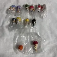 黒子のバスケ ガチャガチャスイング まとめ売り セット