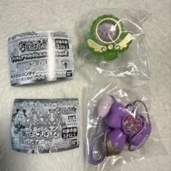 名探偵プリキュア♡ガチャ2点セット