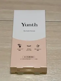 【破棄前・最終価格】Yunth アイラッシュセラム EX まつ毛美容液5ml
