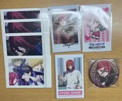 ブルーロック 千切豹馬 ぱしゃこれ vanpaia スイパラ まとめ売り