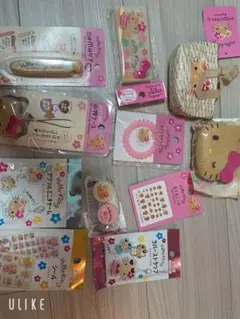 ハローキティ 日焼けキティシリーズ　11点