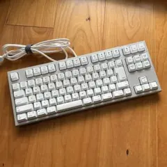 REALFORTH キーボード（R2TLSA-JP3M-WH）Macのサムネイル