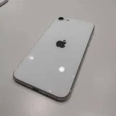 iPhone SE2 第二世代　ホワイト　バッテリー84% 美品